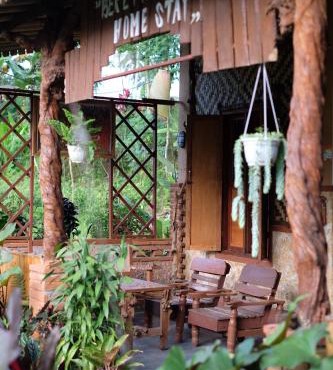 Berliant Homestay in Jambu