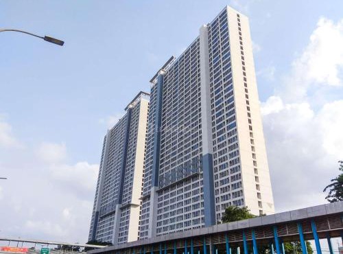 Best Choice and Restful Studio at Tifolia Apartment By Travelio