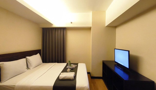 Best Deal 3Br Apartment Braga City Walk in Bandung