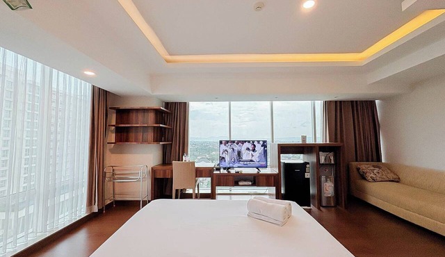 Best Deal Studio At Mataram City Apartment