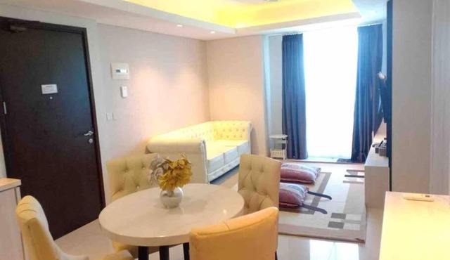 Best Family Holiday Rent 4bedroom at Agung Pondomoro land Borneo bay city in Klandasan Kecil