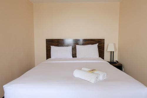 Best Location 2BR at Braga City Walk Apartment By Travelio in Bandung