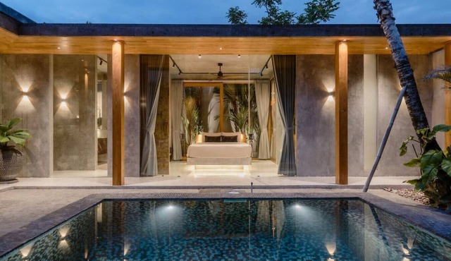 Best Location Honeymoon Villa Bali Canggu