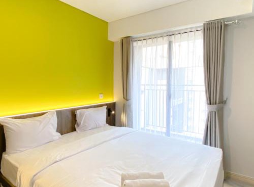 Best Modern 2BR at Meikarta Apartment By Travelio in Jakarta