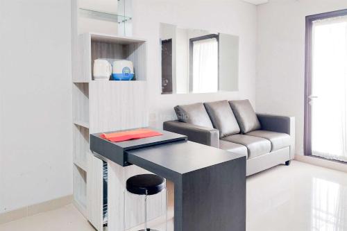 Best Price and Homey 2BR at Transpark Bintaro Apartment By Travelio in Jakarta