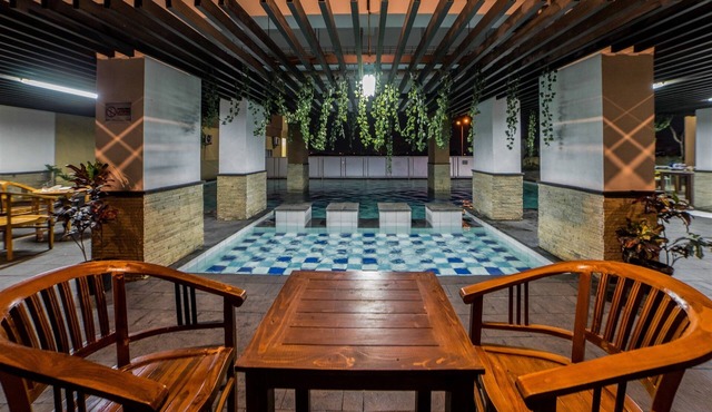 Best Price Tamansari Panoramic Apartment with Mountain View in Bandung