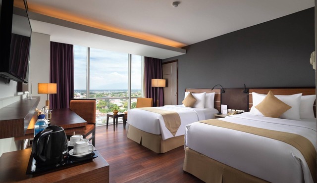 Best Western Plus Coco Palu in Palu