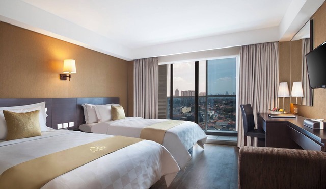 Best Western Premier The Hive