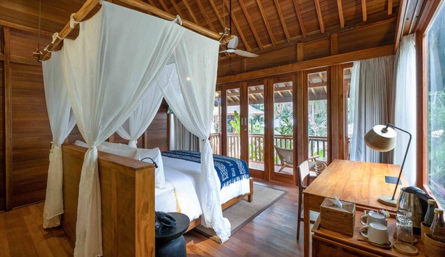 Bhuwana Ubud Hotel and Farm in Ubud