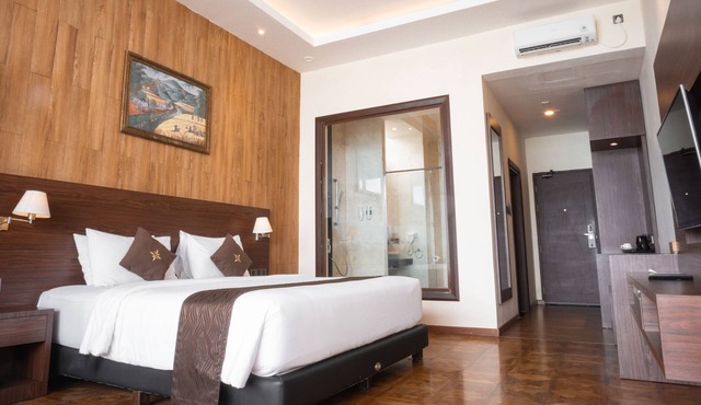 Bintan Pearl Beach Resort in Bintan