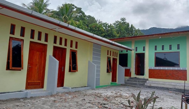 Bintang Homestay in Tuktuk Siadong