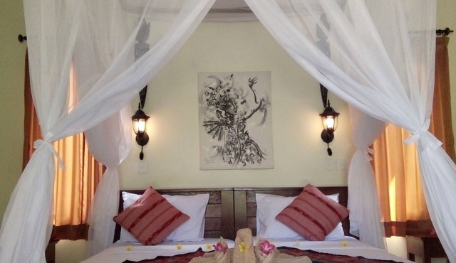 Biorock Homestay