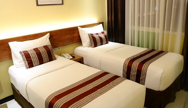 Biz Boulevard Hotel in Manado