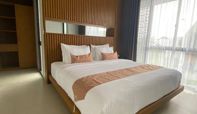 Blackwood Villa · Perfect for couple walk to beach in Pangkung Tibah