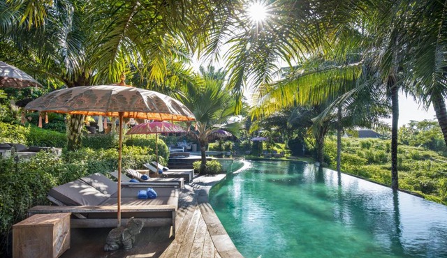 Blue Karma Ubud in Ubud