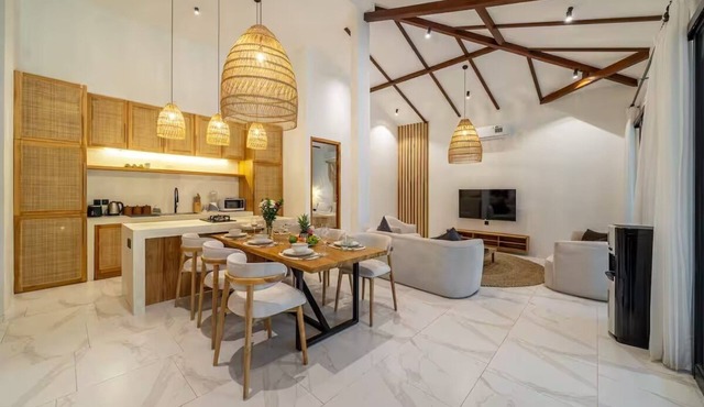 Blue Wave Villa Ubud in Gianyar