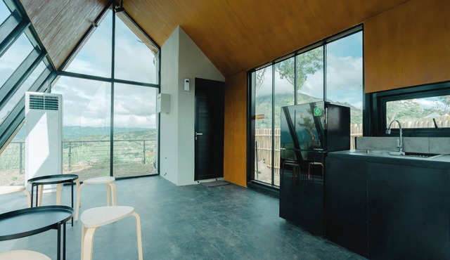 Bobocabin Kintamani