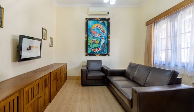 Bon Nyuh Bungalows