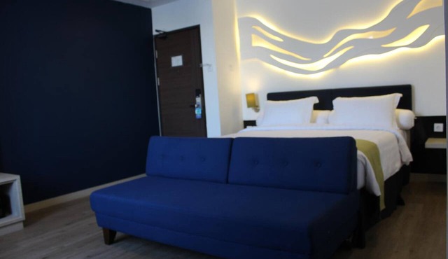 Bonnet Hotel in Surabaya