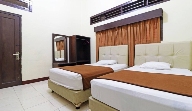 Borneo Hostel in Jakarta