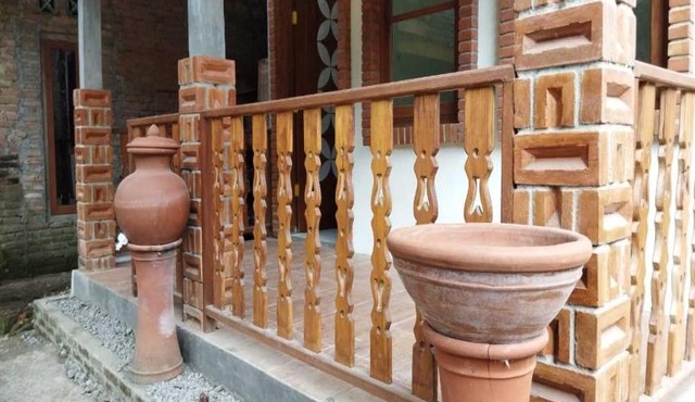 Borobudur Kampung Homestay - SUMAEDI in Kembanglimus