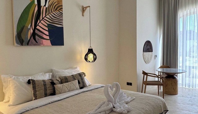 Brand New Apartments in Sanur+500m to Ocean+Pool in Kota Denpasar