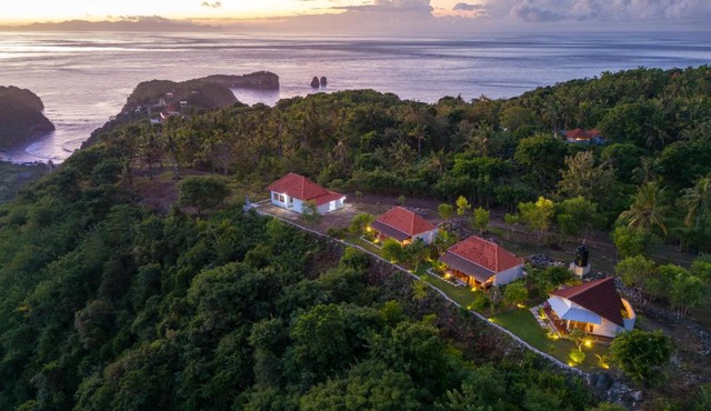 Breath House Penida in Pelilit