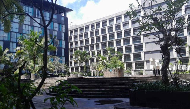 Bright And Restful Studio At Apartment Tamansari Skylounge Balikpapan in Balikpapan