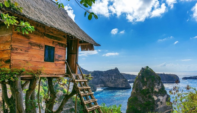 Bubble Room for a romantic getaway - Suan Nusa Penida in Kec. Nusa Penida