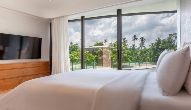 Bumi Kinar Skylight in Ubud
