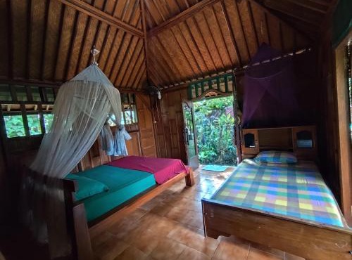 Bungalow T Medewisurfhomestay in Airsatang