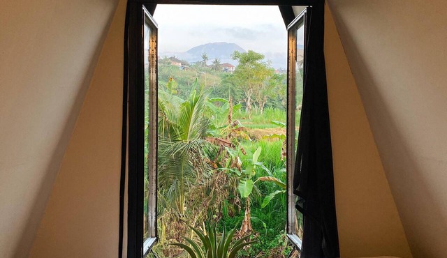 Camani Glamping in Karangasem
