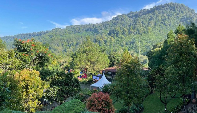 Camp de Katarina in Bogor