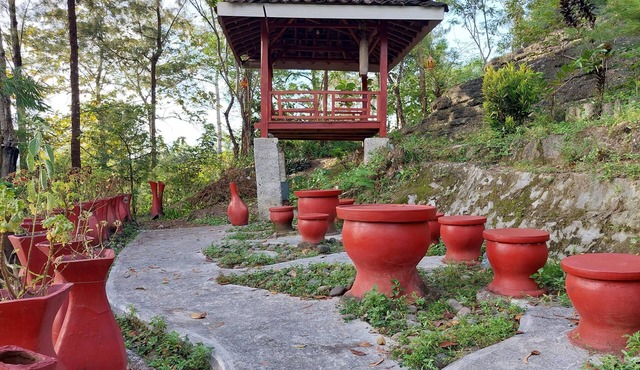 Camping Ground Gunung Mijil Hils