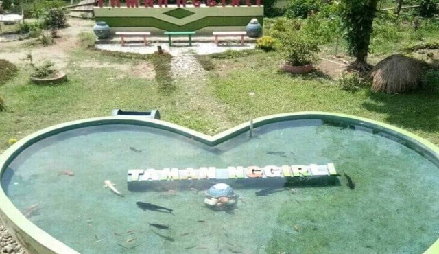 Camping Ground Taman Nggirli