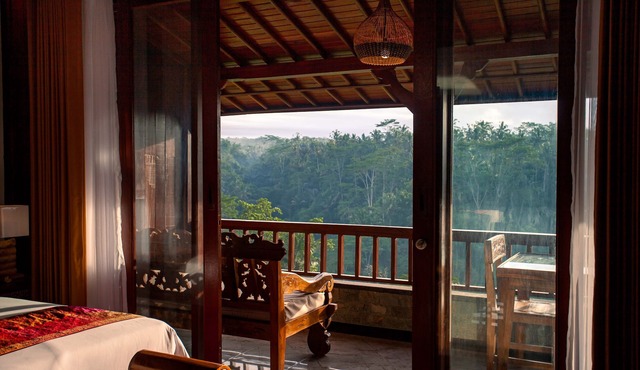 Campuhan Sebatu Resort