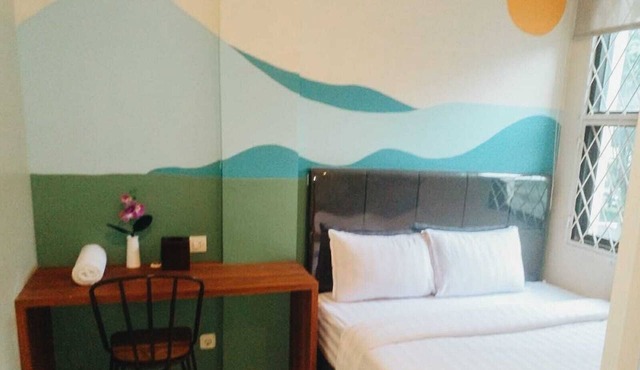 Capital Hotel in Tangerang