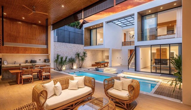 Casa Cemagi - Luxury 3BR Villa Near Beach by Orivista
