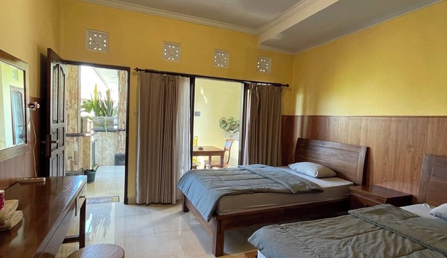 Casa de cavin in Ubud