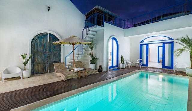Casa Posa Grand: 6BR Private Villa in Seminyak in Kec Kuta Utara