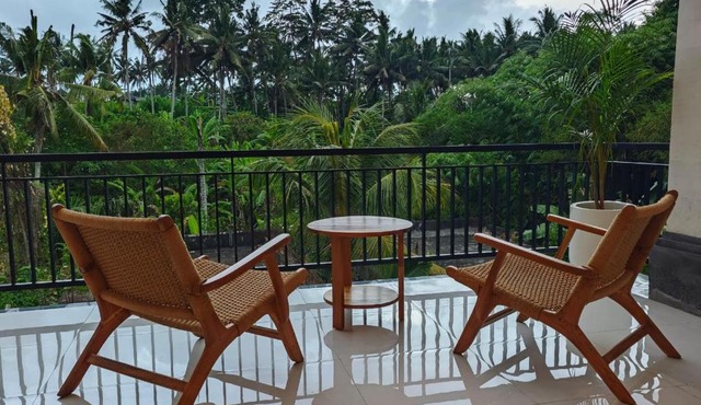 Casa Rodi Ubud - 1 Bedroom Suites with Private Living & Balcony in Ubud