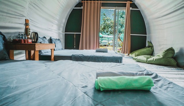 Catur Glamping Bedugul