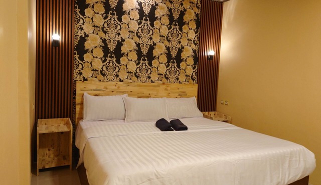 Cemara Indah Hotel in Ngadisari