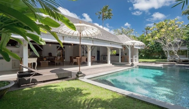 Charming 3-bedroom family villa in Berawa