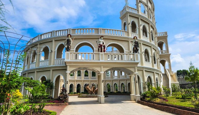 Chevilly Resort & Camp in Bogor