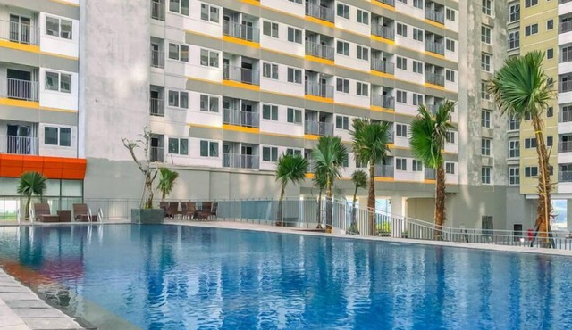 Chic Studio Apartment At Royal Sentul Park