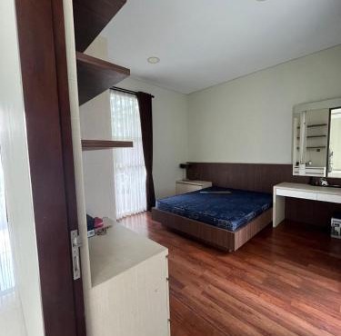 Cipedes Mansion in Bandung