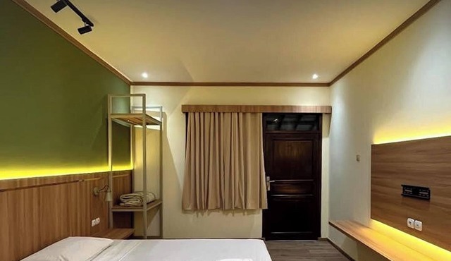 Citere Resort Hotel in Pangalengan