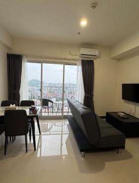 Citra Plaza Nagoya - 2BR City View in Jodoh