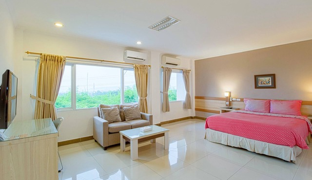 Citrus House Hotel